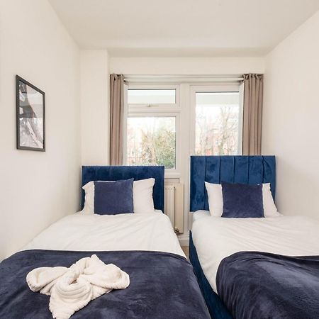 Stylish 2 Bedroom In Central Brighton Free Parking Near Beach And Train Station Exteriér fotografie