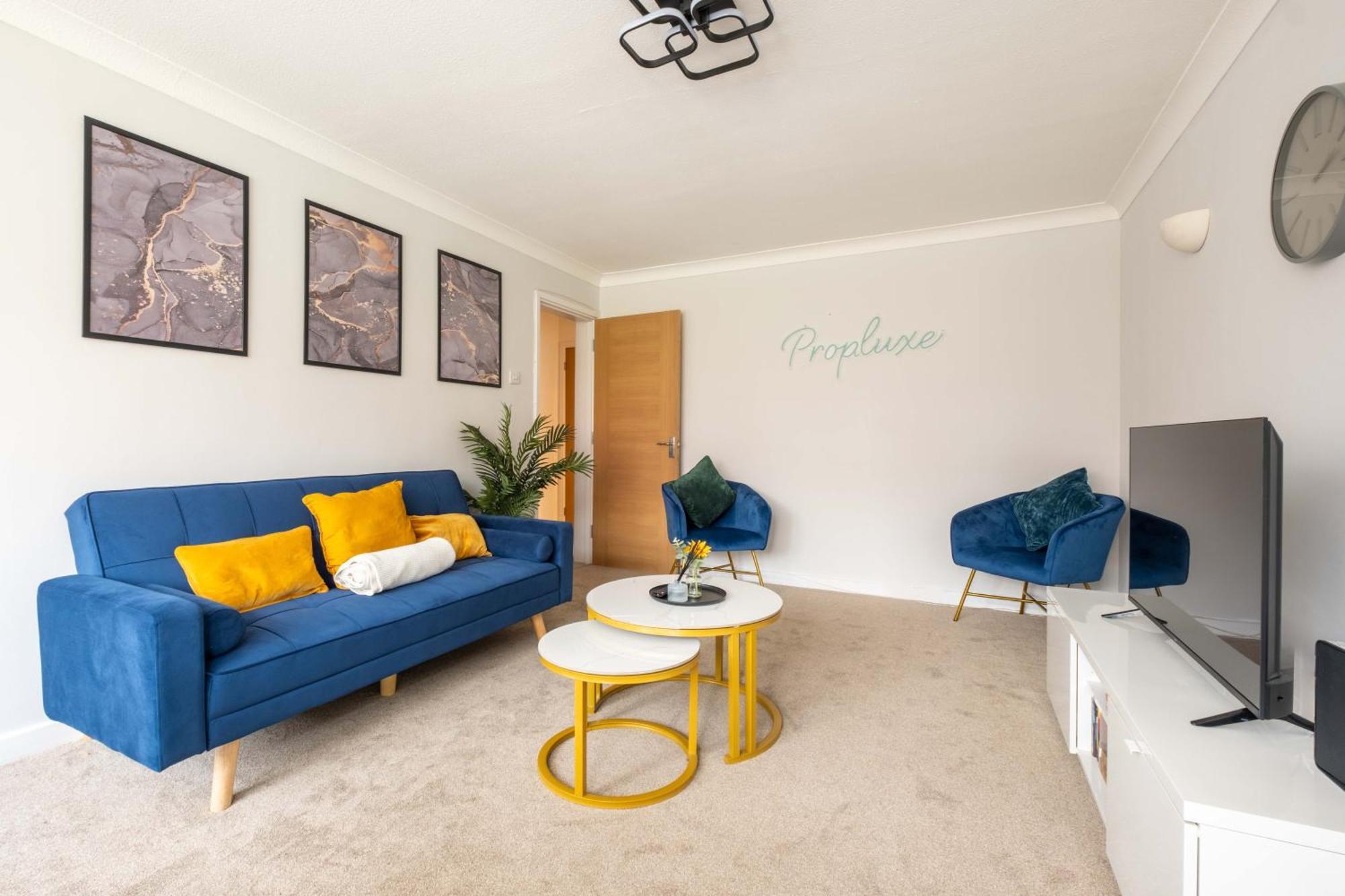 Stylish 2 Bedroom In Central Brighton Free Parking Near Beach And Train Station Exteriér fotografie