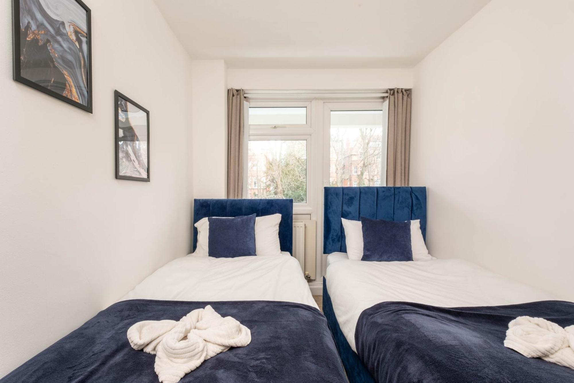 Stylish 2 Bedroom In Central Brighton Free Parking Near Beach And Train Station Exteriér fotografie