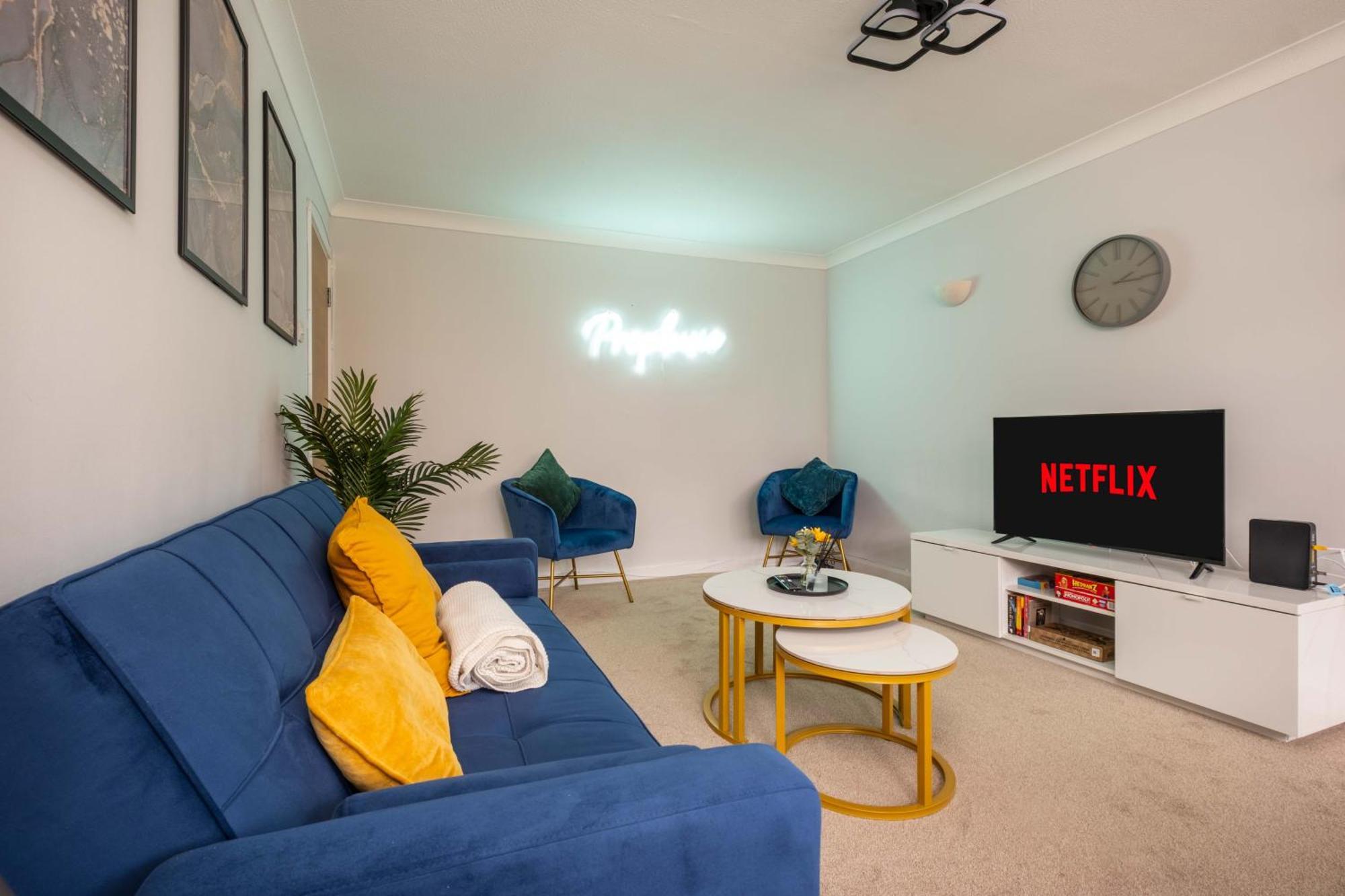 Stylish 2 Bedroom In Central Brighton Free Parking Near Beach And Train Station Exteriér fotografie