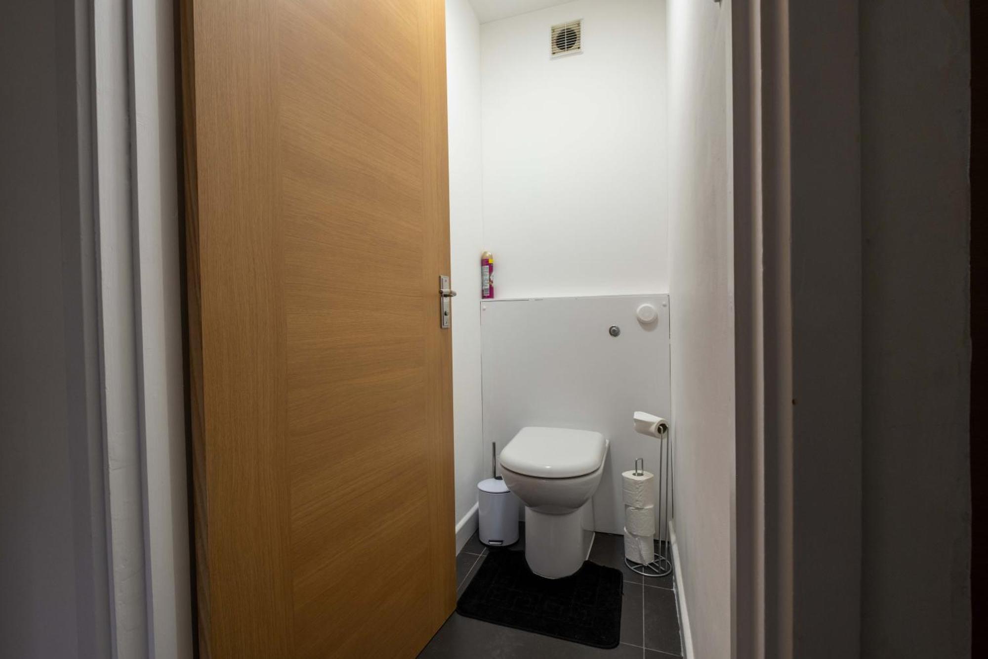 Stylish 2 Bedroom In Central Brighton Free Parking Near Beach And Train Station Exteriér fotografie
