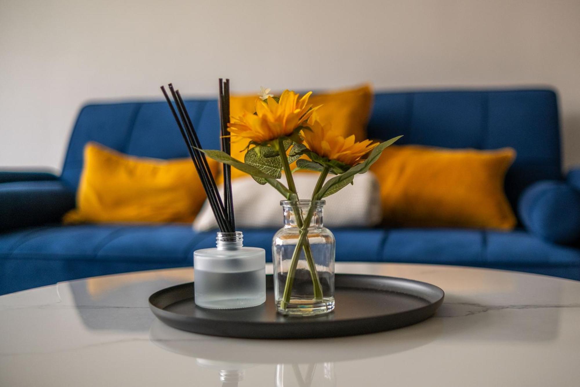 Stylish 2 Bedroom In Central Brighton Free Parking Near Beach And Train Station Exteriér fotografie