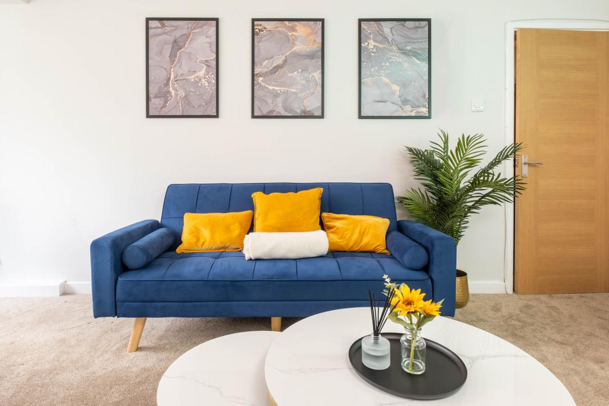 Stylish 2 Bedroom In Central Brighton Free Parking Near Beach And Train Station Exteriér fotografie