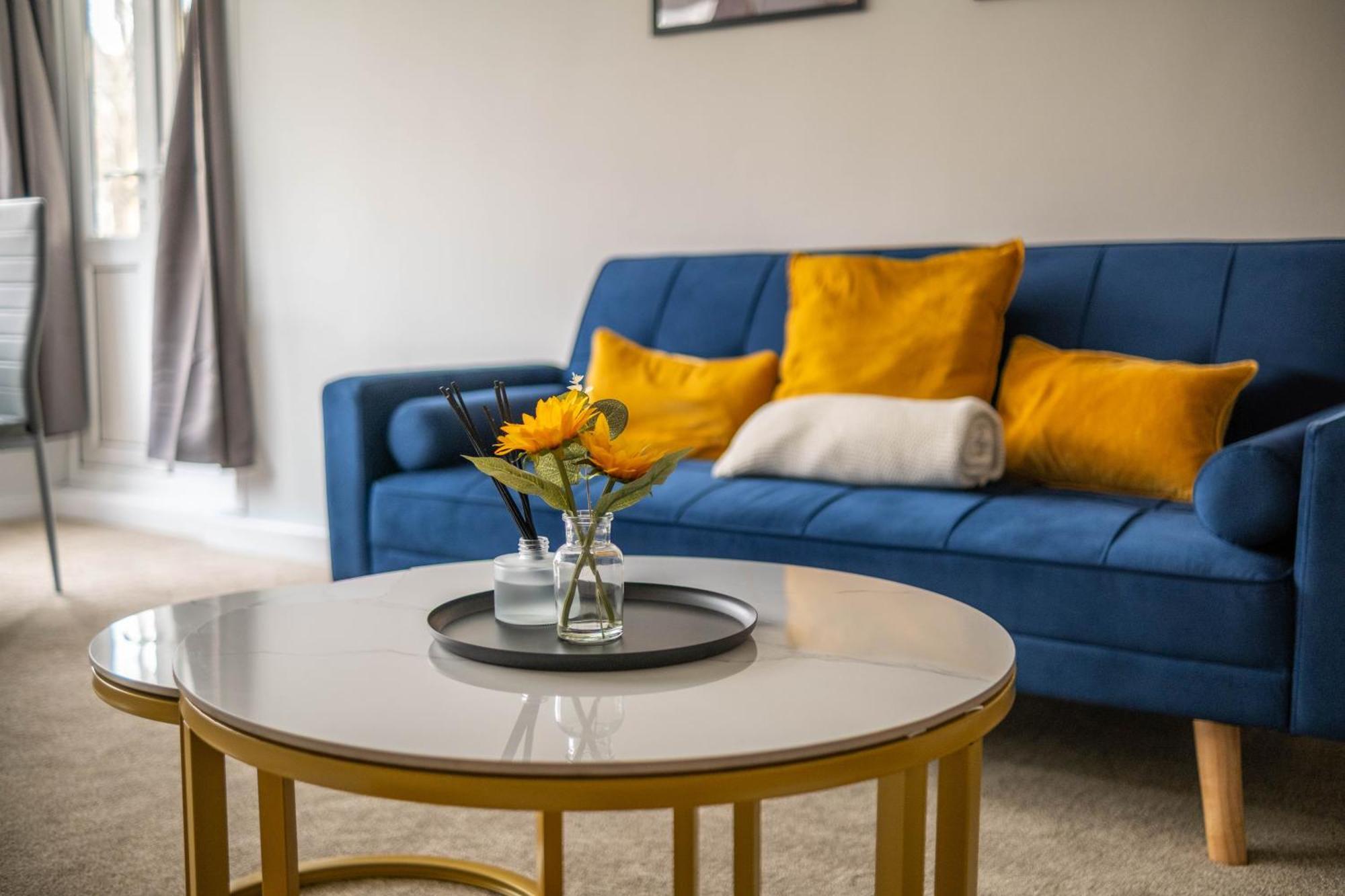 Stylish 2 Bedroom In Central Brighton Free Parking Near Beach And Train Station Exteriér fotografie