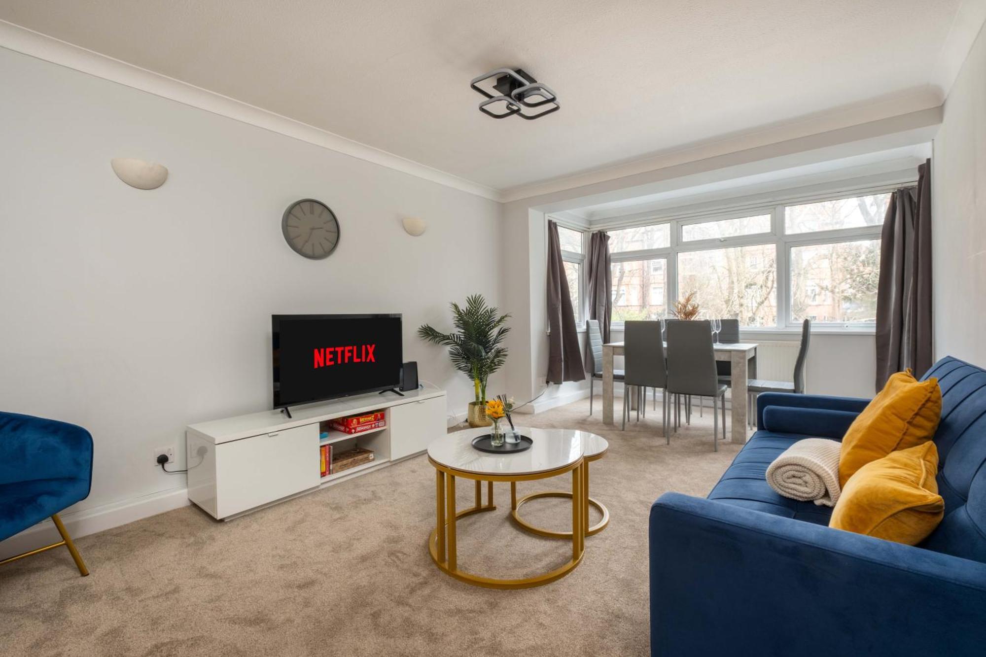 Stylish 2 Bedroom In Central Brighton Free Parking Near Beach And Train Station Exteriér fotografie